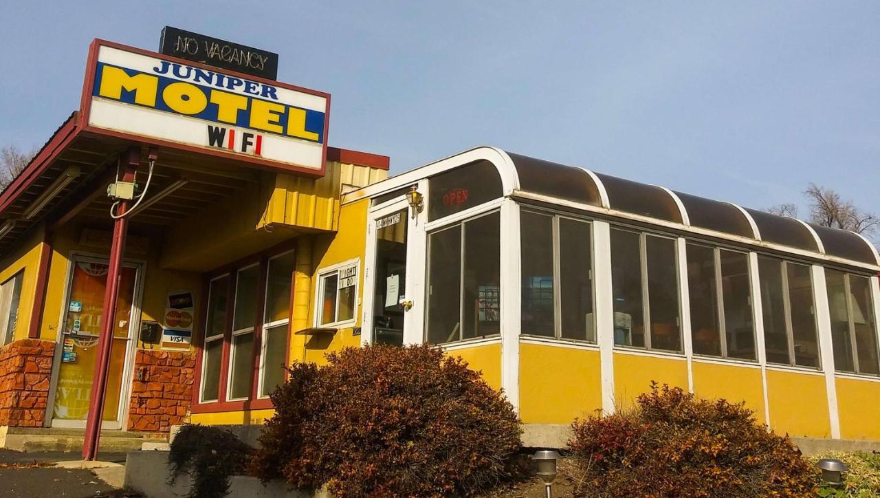 จูนิเปอร์ โมเทล มาดราส Motel แมดรัส ภายนอก รูปภาพ