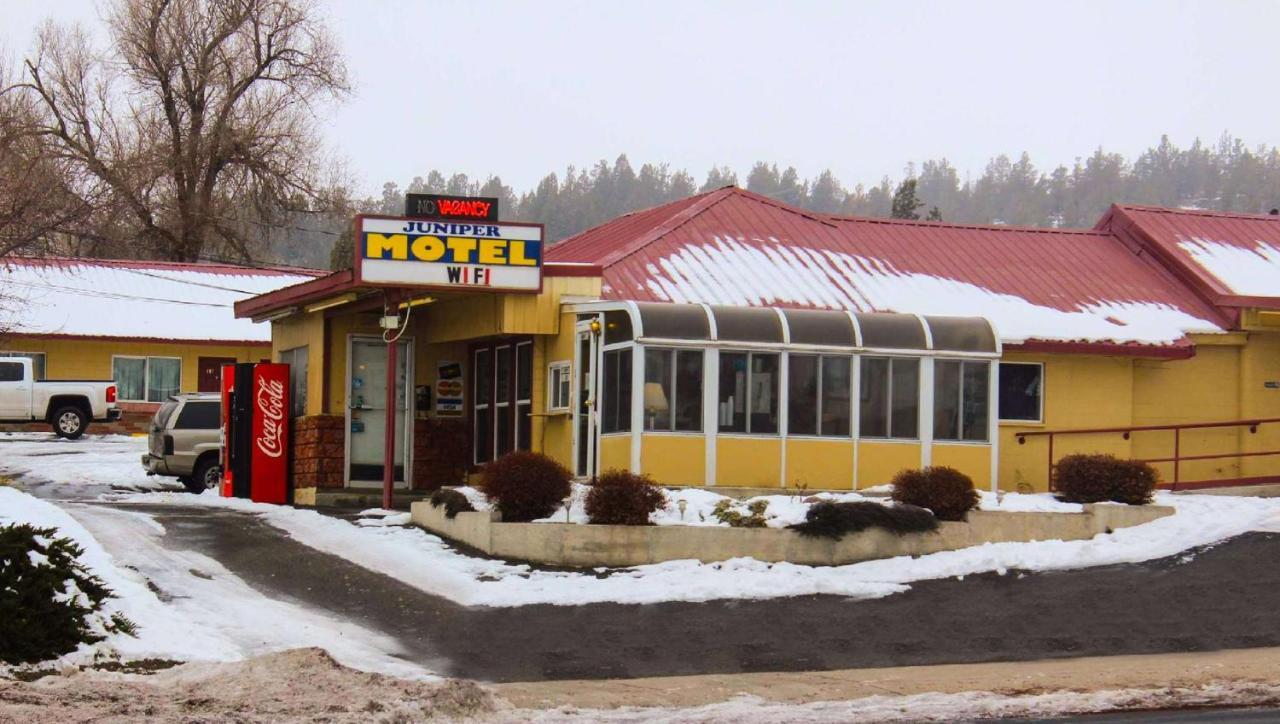 จูนิเปอร์ โมเทล มาดราส Motel แมดรัส ภายนอก รูปภาพ