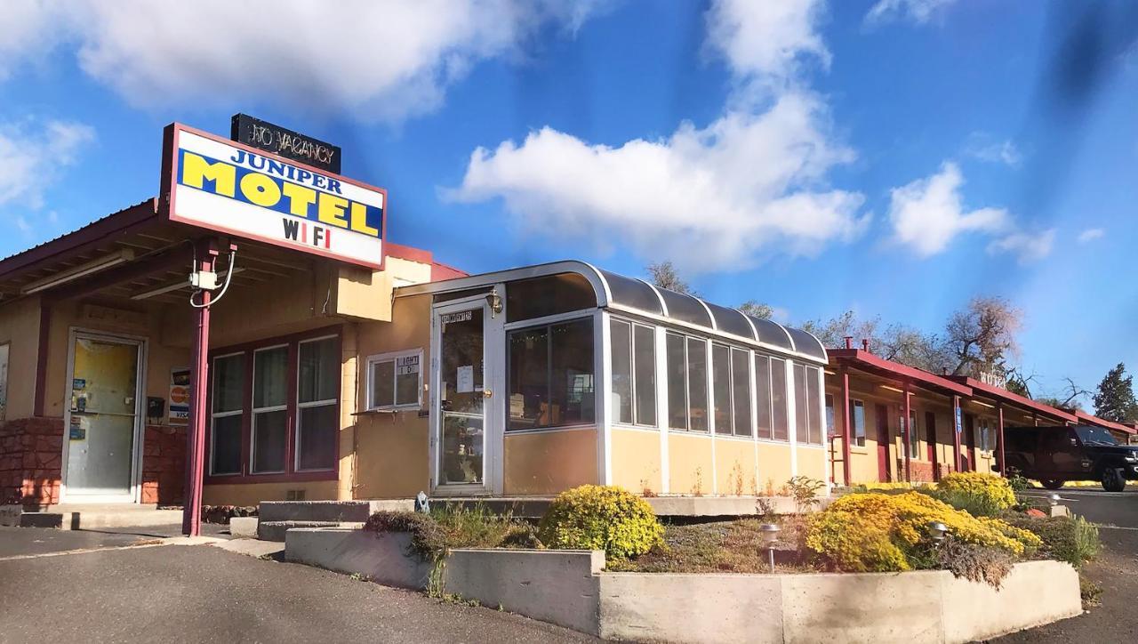 จูนิเปอร์ โมเทล มาดราส Motel แมดรัส ภายนอก รูปภาพ